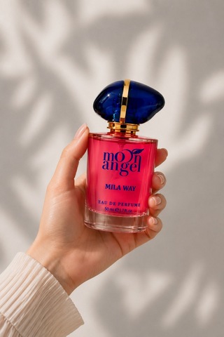 Kadın Parfümü Mila Way Edp 50 Ml Kalıcı Parfüm Aromatik