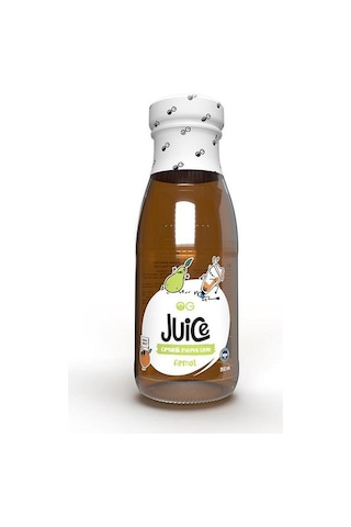 OG natural 6'lı Organik Armut Suyu 250 Ml Armut