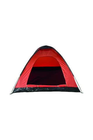Andoutdoor Monodome 3 Kişilik Çadır-turuncu Turuncu