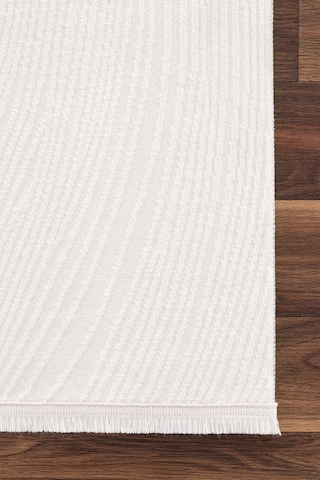 Koza Hayad Luna Krem Bej Halı Kilim Salon Oturma Odası Yatak Odası Koridor Makine Halısı A2688b Krem Bej