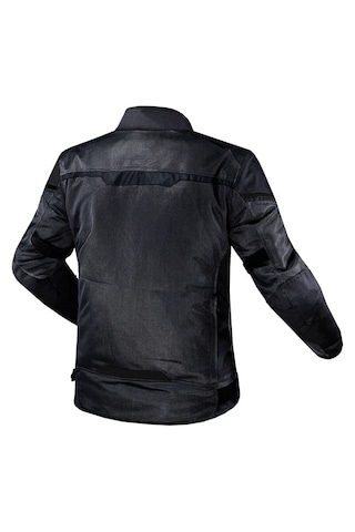Ls2 Riva Siyah 4 Mevsim Motosiklet Montu