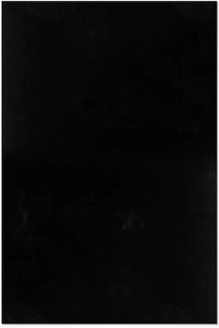 Çam Halı Tavşan Poly Rptf9060 Peluş Halı -siyah- Yüksek Kalite-ekstra Yumuşak - Kaymaz Özel Tabanlı - Özel Ölçü