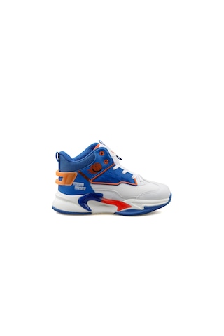 Cool Kids London Flt Saks Çocuk Basketbol Ayakkabısı London-flt-saks Mavi London-flt-saks Mavi