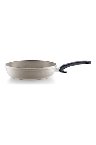 Fissler Ceratal Comfort Seramik Tava 28 Cm Krem