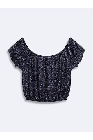 Ltb Lacivert Bluz 012254507325014 12551 Lacivert