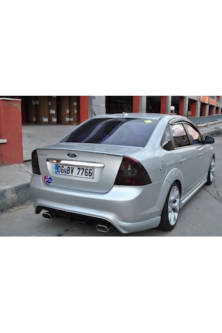 Ford Focus 2.5 Sedan Arka Tampon Eki Karlık