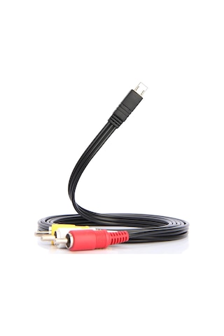 Ce-Link Vmc-15Mr2 Sony Multi Av Tv Görüntü Kablosu