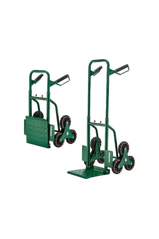 Parkside 488040 Merdiven Çıkan Koli Yük Taşıma Arabası 150 Kg
