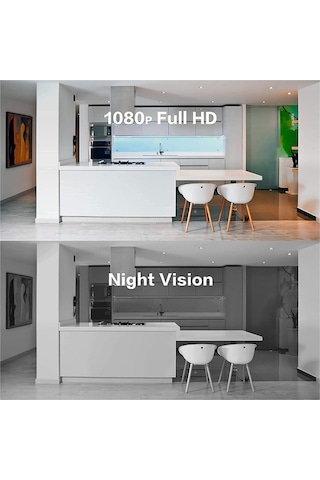 Aqara CH-H01 G2H Akıllı Kamera