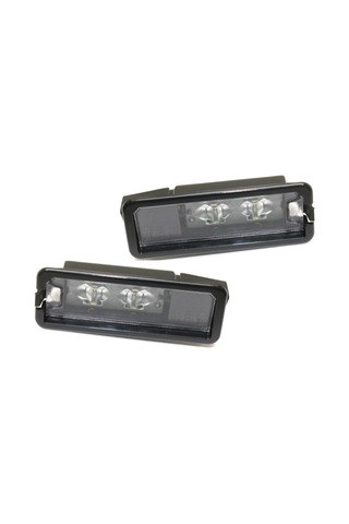 Vager Seat Ibiza 2018-2023 Arası Modeller Arka Plaka Aydınlatma Lambası Led Takım 1k8943021d