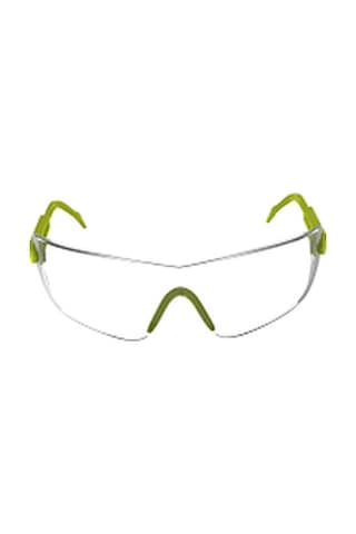 Baymax S300 Spor Şeffaf Koruyucu Gözlük 12 Adet