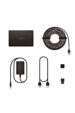 Wiz Hdmı Sync Box Seti 75'' - 85'' Led Işıklar Dahildir