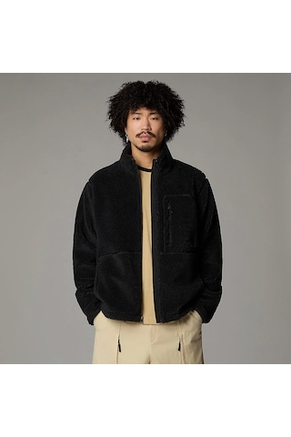 The North Face Extreme Pile Erkek Siyah Polar - Nf0a88y5jk31 Siyah