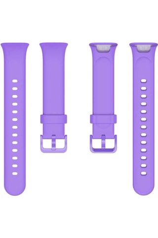 Adige Xiaomi Mi Band 7 Pro Kordon Kayış Silikon Krd-70