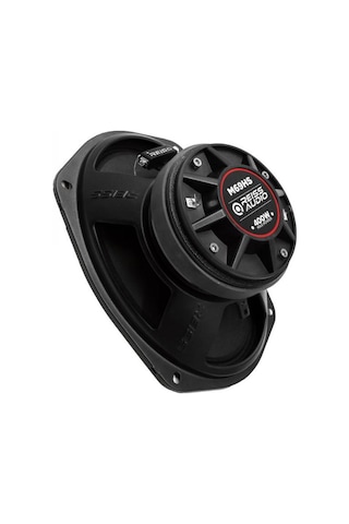 Reis Audio Rs-M69Hs 6X9 Oval Horn Midrange 300 Watt Maximum Power