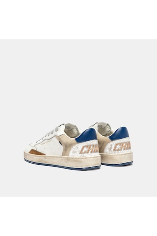 Sneaker Erkek Crime London 11201aa8.10 Crime Londo Chelsea 10/c08k White Beyaz