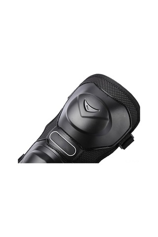 Evrensel Motosiklet Ve Bisiklet İçin 4 Parça Diz Ve Dirsek Koruyucu Seti - Eva/pu Malzeme