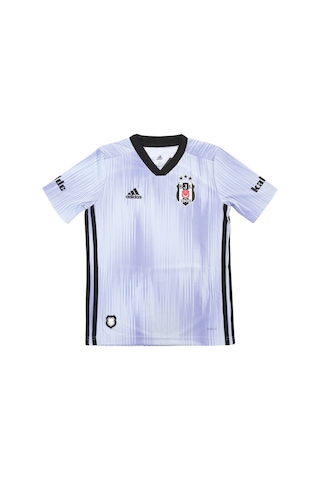 Beşiktaş Çocuk Lisanslı 2019-2020 Lila Futbol Forması Lila