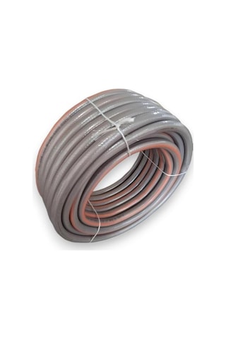 Plahosan 1/2 İnç Lüks Pvc Bahçe Hortum Seti 20 Mt