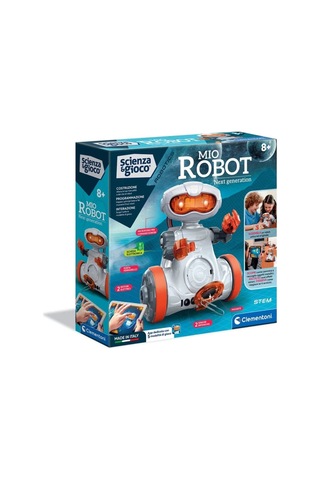 Hmngoakkllby 64957 Robotik Laboratuvarı - Mio Robot Yeni Nesil +8 Yaş Akllhmng
