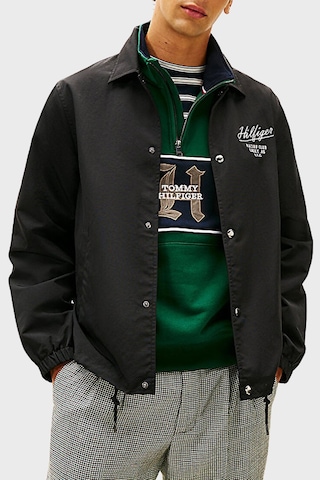 Tommy Hilfiger Erkek Mont Mw0mw41871 Bds Siyah Siyah
