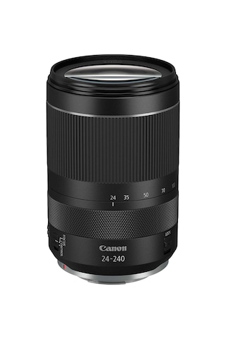 Canon RF 24-240 MM F/4-6.3 IS USM Lens (Canon Eurasia Garantili)