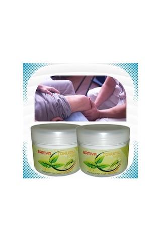 Bamya Tohumu Yağı Masaj Kremi 100 Ml 87914986