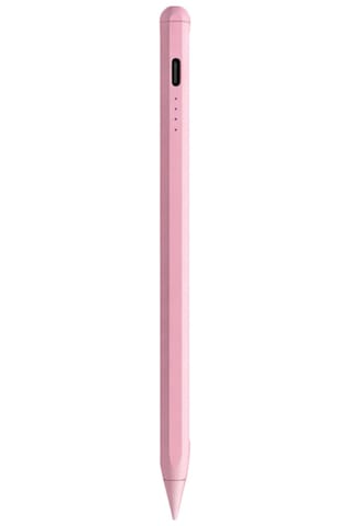 K2259 iPad Uyumlu Dokunmatik Stylus Kalem - Pembe Tablet Kalemi