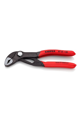 Knipex 8701125 Fort Pense Cobra - 125 MM Mini Knipex 8701125 Fort Pense Cobra - 125 MM Mini