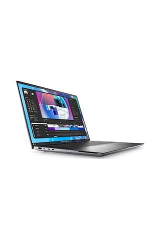 Dell Precision 5680 XCTOP5680EMEA-VP-2 i7-13800H 16 GB 512 GB SSD RTX A1000 16" W11P Dizüstü Bilgisayar