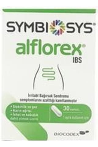 Symbiosys Alflorex 30 Kapsül