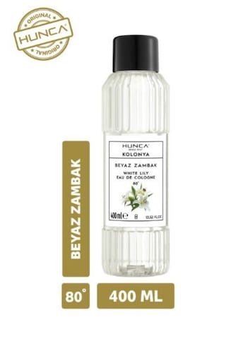 Bayram Özel Ferahlatıcı Koku, Kalıcı Etkitarçın Kolonyası+ Beyaz Zambak Kolonyası 400 Ml Ferahlatıcı Ve Zarif Çiçek Kokusu