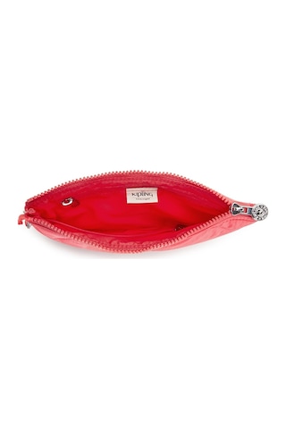 Kipling Fancy Büyük Boy Makyaj Çantası Pembe Cosmıc Pınk Ql