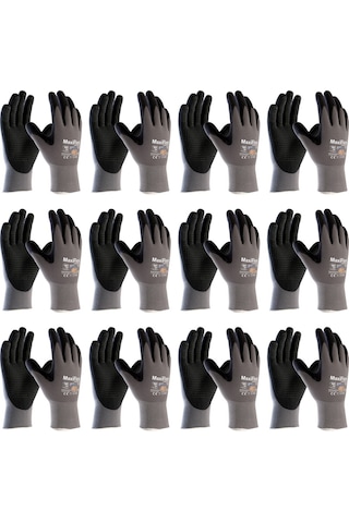 Atg Maxiflex Endurance With Ad-Apt 42-844 Iş Eldiveni 12 Çift