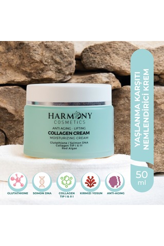 Kolajen Krem - Anti-aging Lifting
