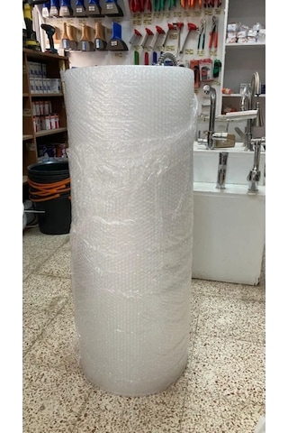 Çankaya Balonlu Naylon Balonlu Poşet Patpat Havalı Naylon Pat Pat Ambalaj Pat Pat - 100 Cm X 40 Metre