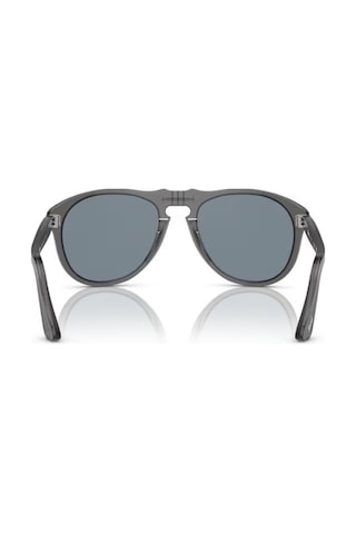 Persol Po0649 119656 54 Erkek Güneş Gözlüğü Gri