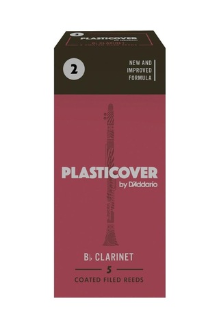 Rico Rrp05bcl200 Plasticover Bb Klarnet Kamışı No: 2.0 Profesyon