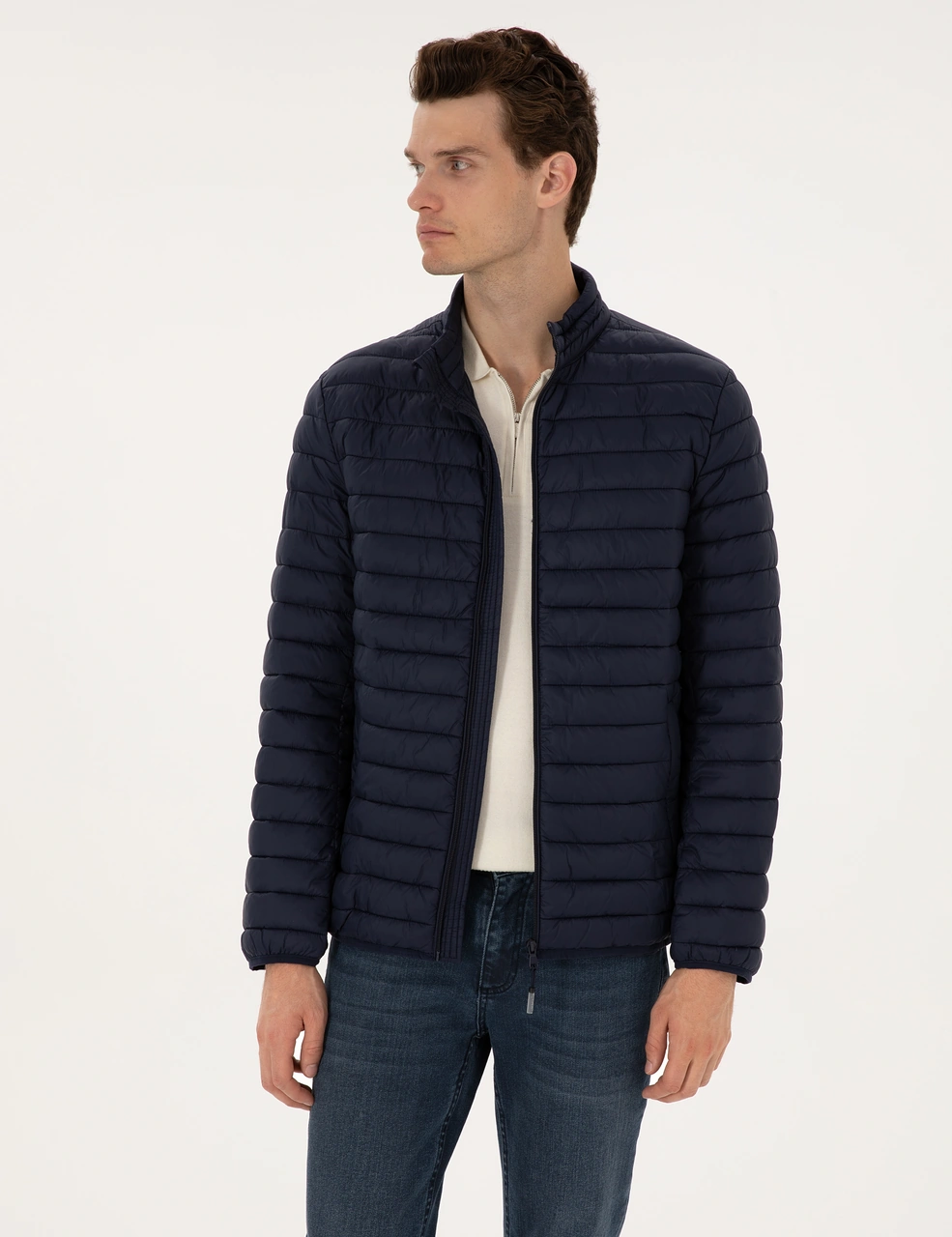 Pierre Cardin Erkek Lacivert Mont 50313921-vr033 Lacivert