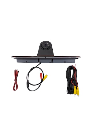 Mercedes Benz Sprinter W906 İçin Araba Arka Görüş Kamerası Park Freni Lambası Yüksek Monteli Fren Lambası