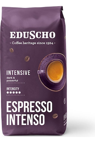 Eduscho Espresso Intenso Çekirdek Kahve 1 KG 191695