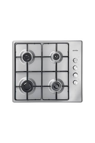 Simfer 3019 Set Üstü Ocak Inox