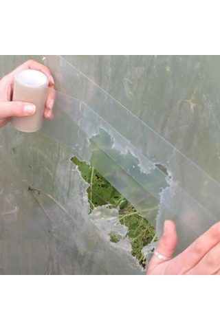 Sera Tamir Bandı 10 Cm X 25 M Uv Katkılı Şeffaf Onarım Bandı