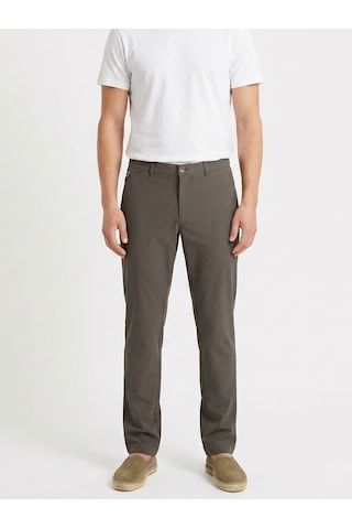 Xint Haki Pamuk Dokulu Slim Fit Jogger 100743