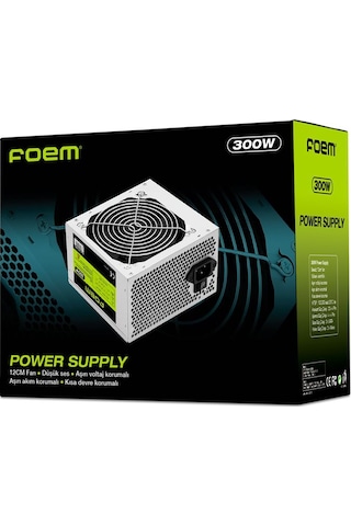 Frısby Fps-g30f12 Foem 300w Power Supply