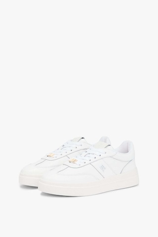 Tommy Jeans Kadın Sneaker-fw0fw09029 Beyaz