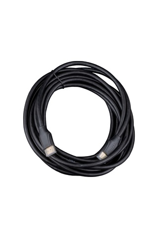 19+1 V2.0 4k 60hz 5 Metre Siyah Gold Uçlu Hdmı Kablo