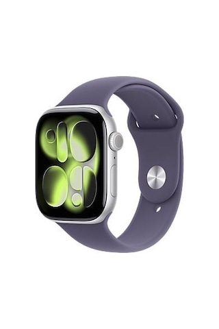 Apple Watch Serisi 11 MEVA4TU/A GPS 46 MM Sis Moru Spor Kordon Akıllı Saat M/L (Apple Türkiye Garantili)