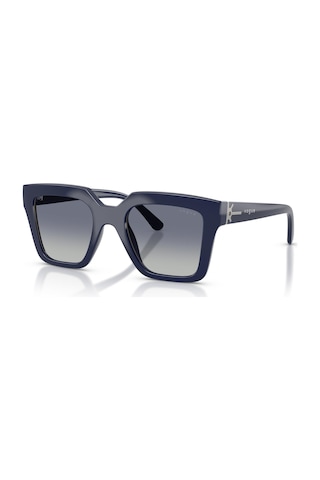 Vogue Vo5690s 22884l 49 Kadın Güneş Gözlüğü Lacivert