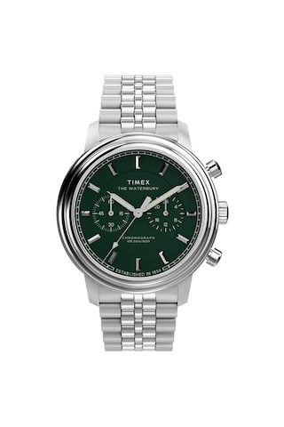 Timex Tw2y23600 Erkek Kol Saati Metalik Gri